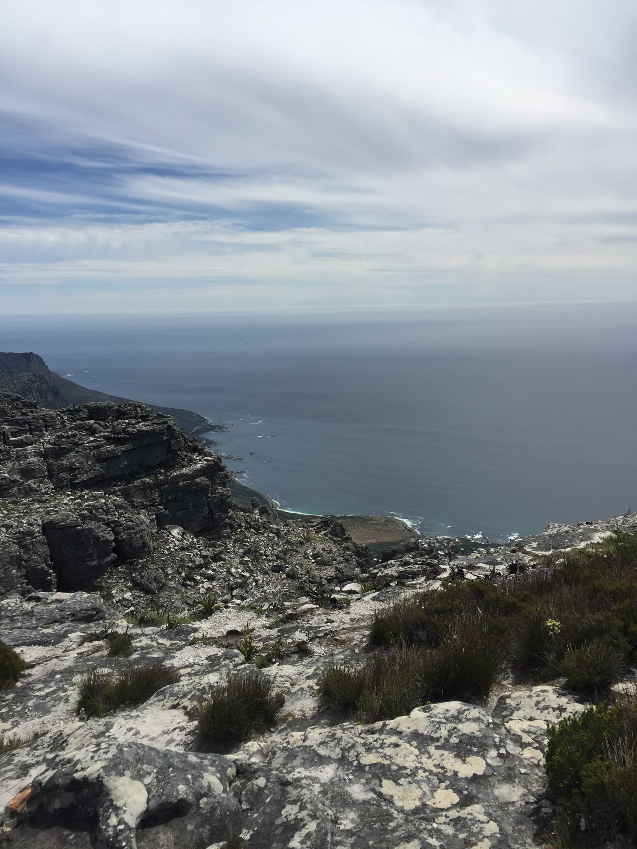 Cape Town landscape